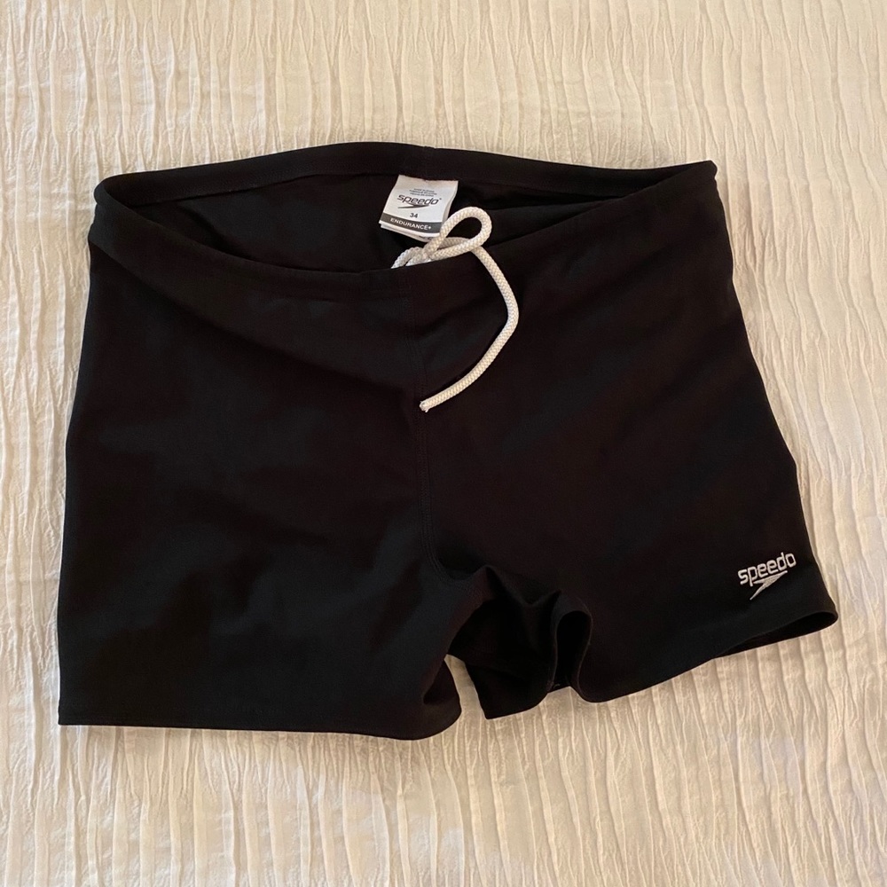 Speedo Swim Shorts --Trainers--NWOT